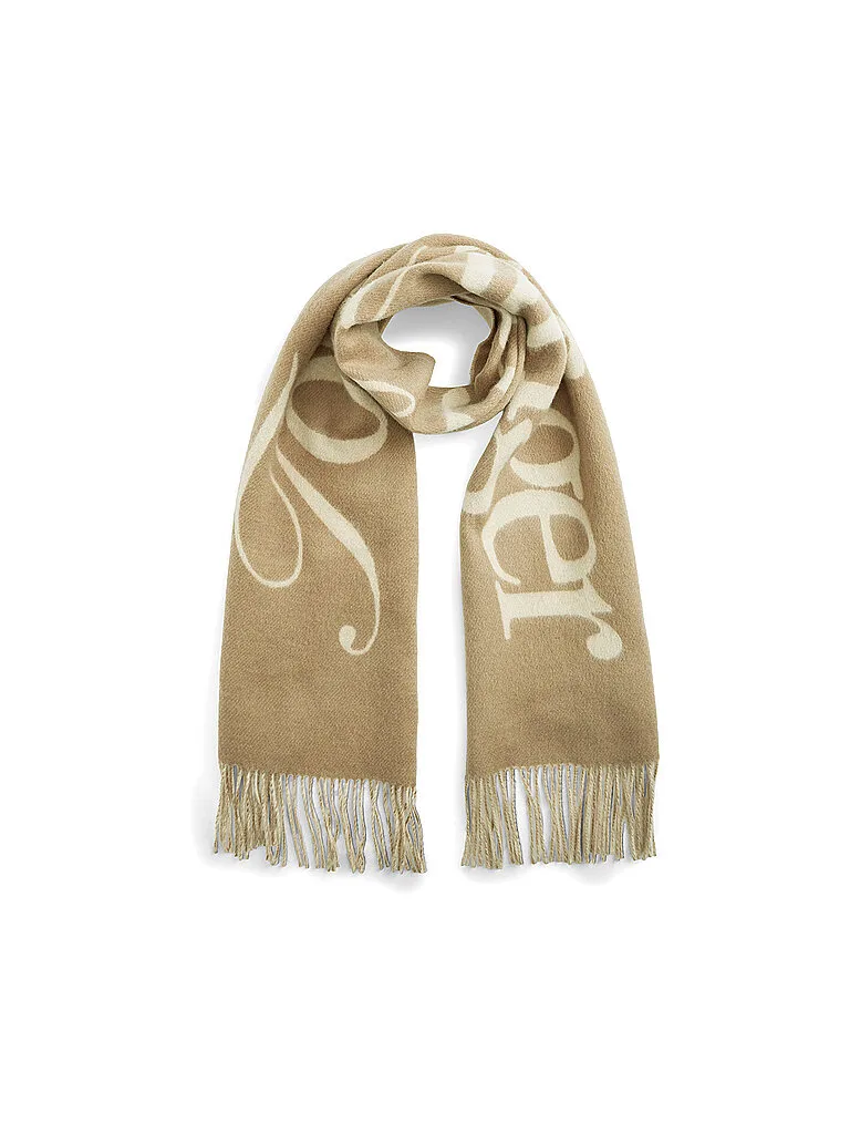Tommy Hilfiger Bufanda camel - Tommy hilfiger - FashionsVida