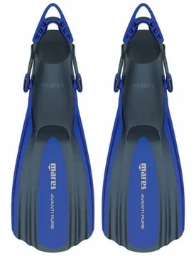 Pinne Da Immersione Avanti Pure - Mares - FashionsVida