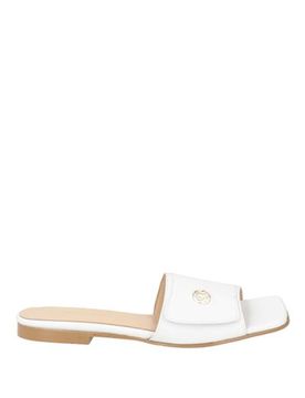 Sandalias Mujer Blanco 38 Mujer