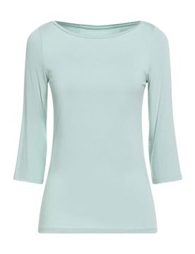 Camiseta Mujer Verde claro 1 Mujer