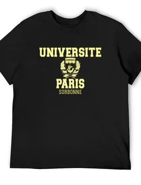 Vintage Universite Paris Sorbonne T-Shirt heavyweights graphic tee shirt graphic shirts mens graphic t-shirts - Aliexpress - FashionsVida