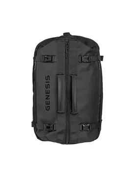 Sac à Dos Pour Ordinateur Portable Palladium 570 17.3´´ Black One Size unisex - Genesis - FashionsVida