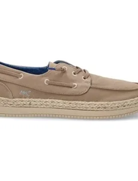 Espadrilles Canvas-Bootsschuhe – Fokos 40;41;42;43;45 Male - Etika - FashionsVida