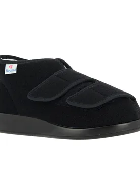 Verbandschuh Genua schwarz 47 - Varomed - FashionsVida
