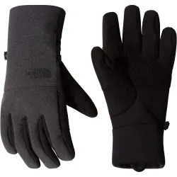 Apex insulated etip guantes montaña Gris (XXL)