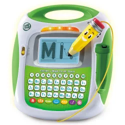 Alfabeto interactivo táctil Vtech