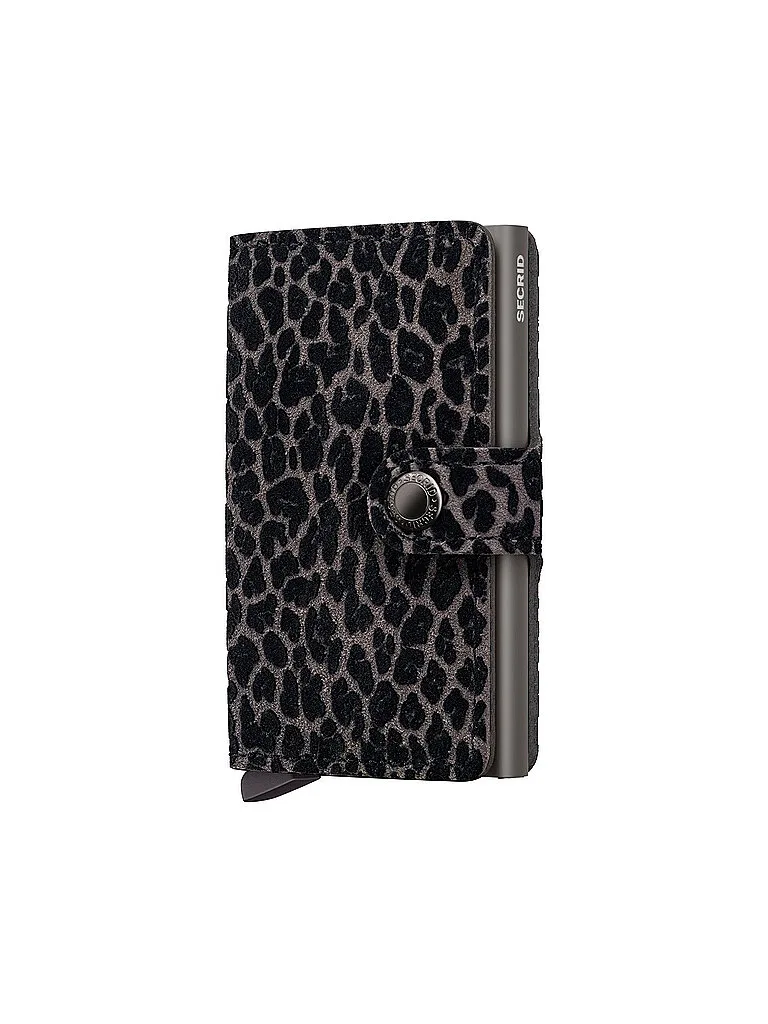 Portefeuille - Miniwallet Leo grey gris - SECRID - FashionsVida