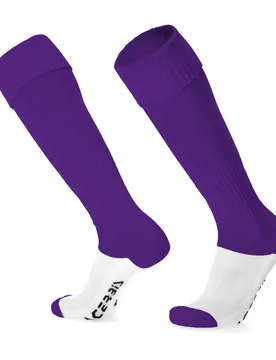 Paar Socken Atlantis - Violet - male - Size: 42/46 - Acerbis - FashionsVida