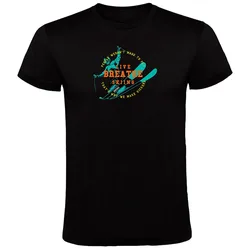 T-shirt à Manches Courtes Breathe Black S