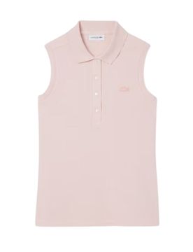 Lacoste T-shirt e Polo Rosa