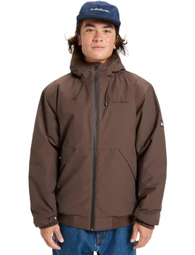 Chaqueta de hombre Brooks 3K - Quiksilver - FashionsVida