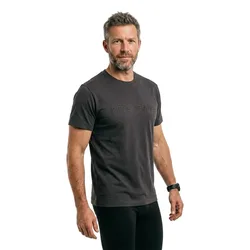 T-shirt à Manches Courtes Meyer Black L