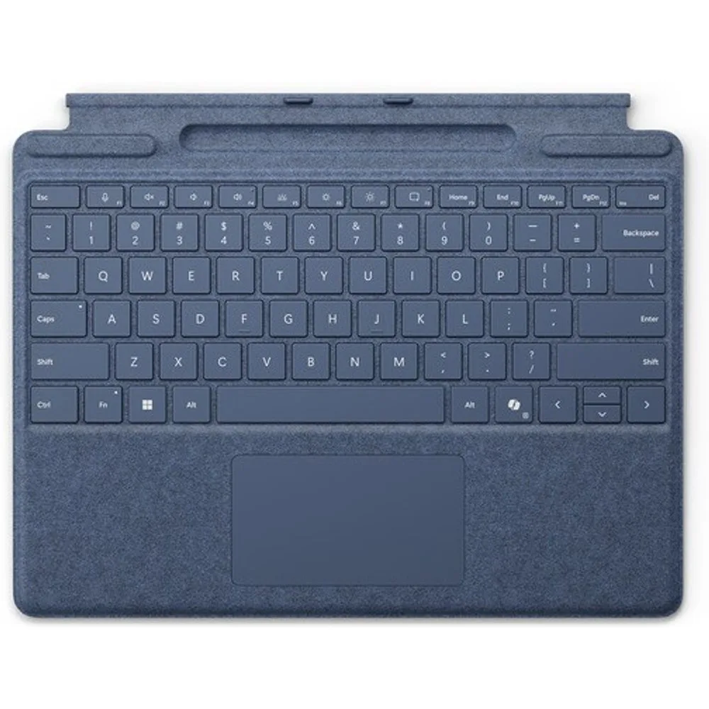Teclado para Surface Pro con almacenamiento de lápiz - - Microsoft - FashionsVida