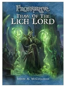 Frostgrave: Thaw of the Lich Lord - Osprey Games - FashionsVida