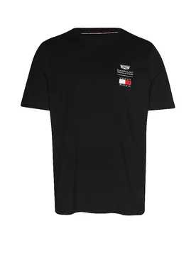 T-Shirt TH x Cadillac Formula 1® schwarz S herren - Tommy hilfiger - FashionsVida