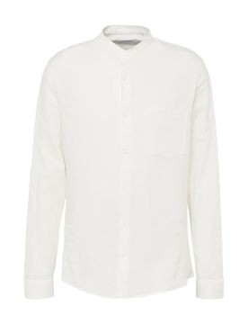 Lindbergh Camisa blanco moteado