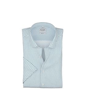 Hemd Slim Fit hellblau 38 herren