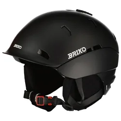 Casque Moreno Matt Black / White M unisex