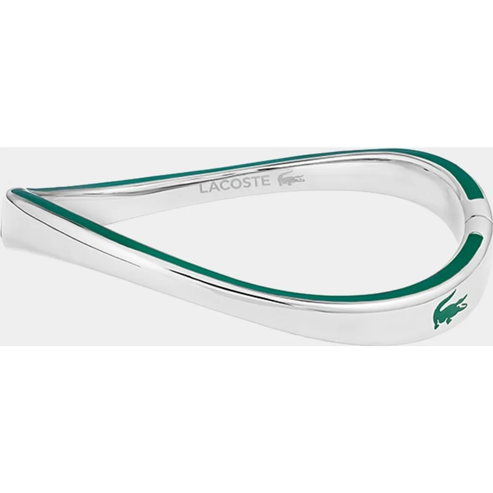 Pulsera Glori de acero - Lacoste - FashionsVida