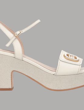 Sandali Pelle Harper: Eleganza con Plateau e Tacco 9 cm