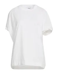 Camiseta Mujer Blanco 34,36,38 Mujer