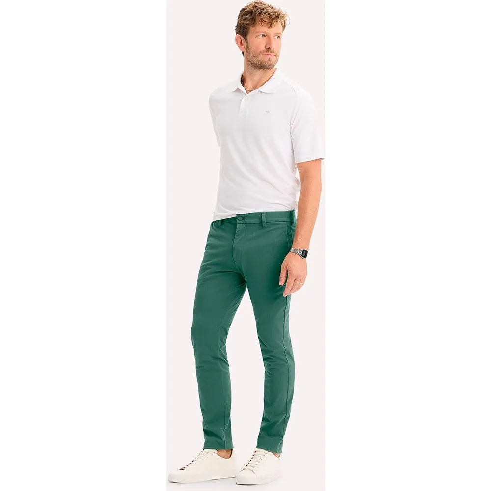 Pantalón de hombre chino de elasticidad superior - Dockers - FashionsVida
