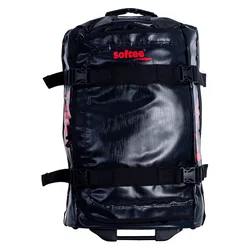 Valise à Roulettes 40l Black One Size unisex