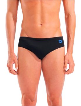 Graphic swim bañador natación hombre Negro (80)