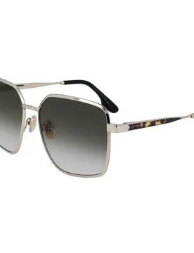 Lunettes De Soleil 234s Gold / Khaki Yellow