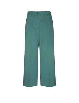 Culotte WKDURIAL dunkelgrün 40 damen - WEEKEND MAX MARA - FashionsVida