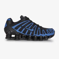 Nike Shox Tl noir/bleu 40 homme