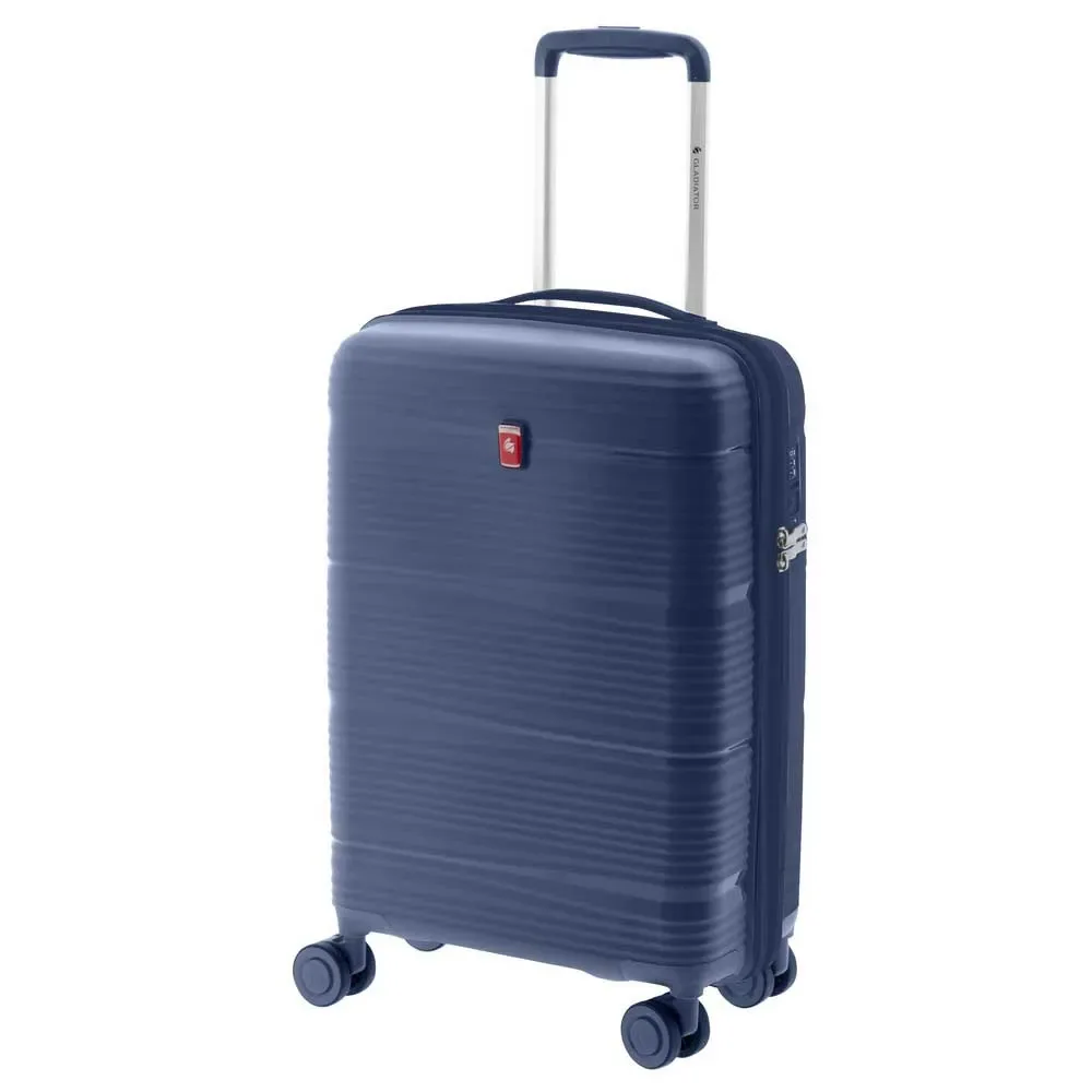 Valise à Roulettes Bionic Blue One Size unisex - Gladiator - FashionsVida