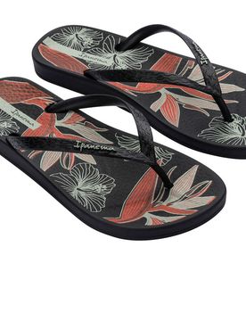 Anat temas xv chanclas mujer Negro (38)
