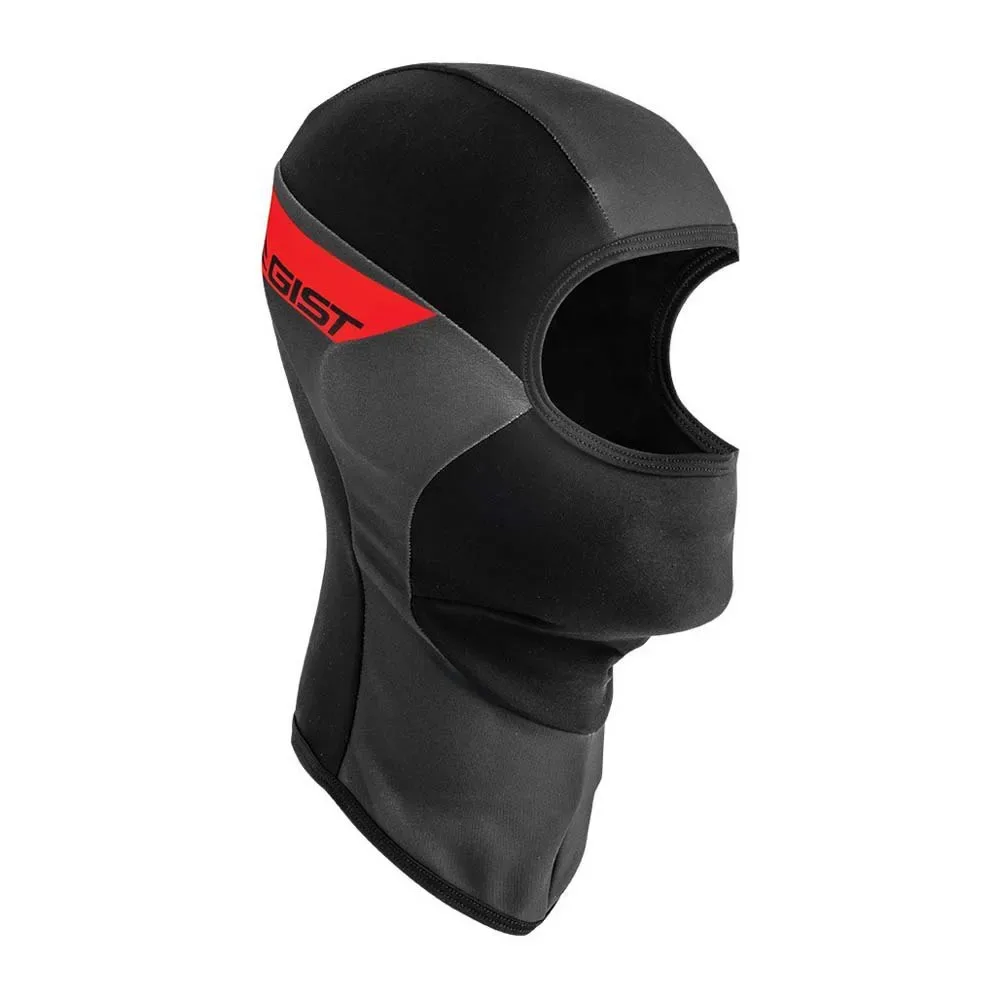 Gist Passamontagna Top Black / Red - Gist - FashionsVida
