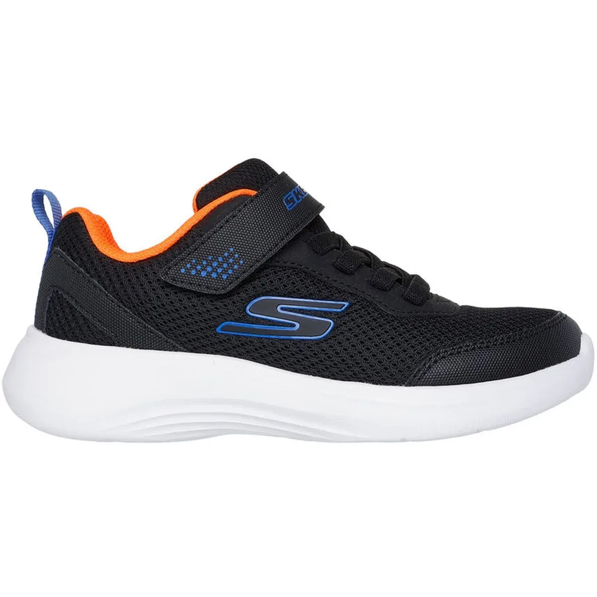 Selectors - Reset Achieved Kinder Freizeitschuhe, schwarz, Größe 27 27 - Skechers - FashionsVida