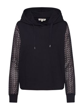 ABOUT YOU Sudadera negro