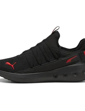 Softride Carson Fresh Running Shoes Black / For All Time Red UK 8 Men,Women - Puma - FashionsVida