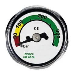 Manometro Pony Indicator Nitrox