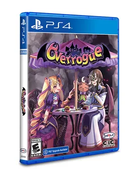 Overrogue Limited Run Import Multicolor One Size unisex - Playstation Games - FashionsVida