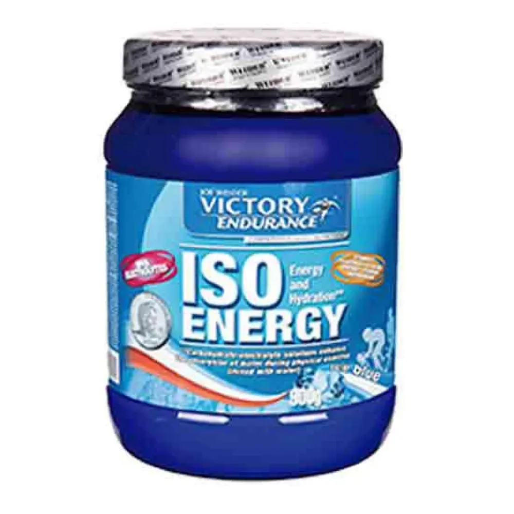 Poudre Énergétique Iso Citron 900g - Victory Endurance - FashionsVida