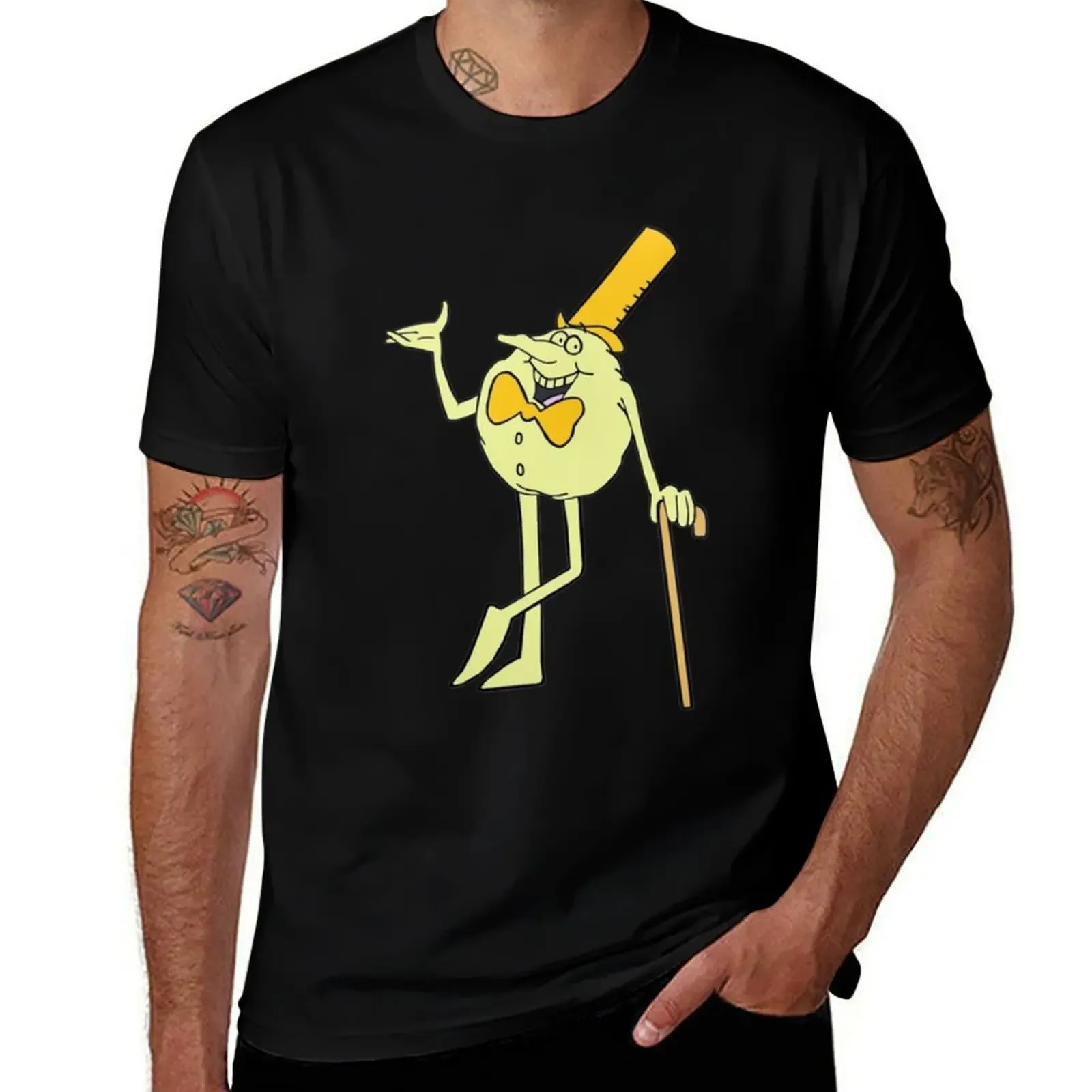 Time For Timer T-Shirt Simple Casual Short Sleeve Tee T-Shirt - Aliexpress - FashionsVida