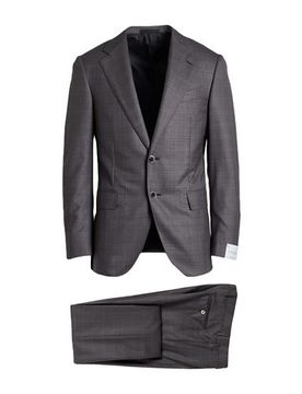 Anzug Herren Braungrau 46,48,50,52,54 Herren