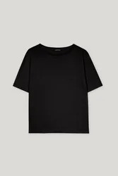 T-Shirt aus Baumwoll-Mix female