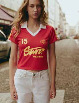 T-Shirt Stwd Spagna