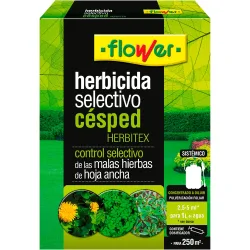 Herbicida selectivo césped Herbitex