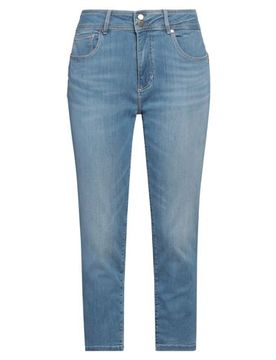 Pantalones vaqueros Mujer Azul marino 25,26 Mujer