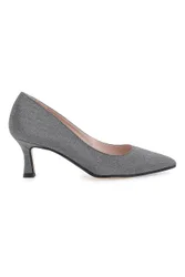 Décolleté Nero Tacco 6 Cm 2360 37