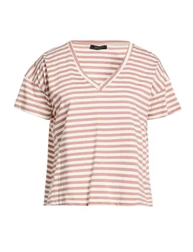 Camiseta Mujer Rosa antiguo 34,36,38,40,42 Mujer - Aragona - FashionsVida