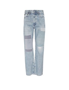 POLO Jeans Relaxed Straight dunkelblau 30 damen