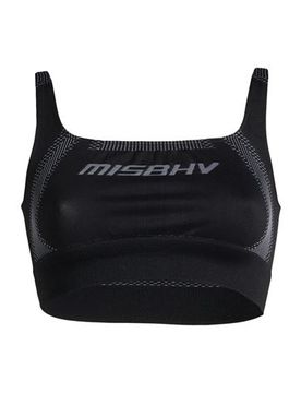 Misbhv Top Mujer Negro XS/S Mujer